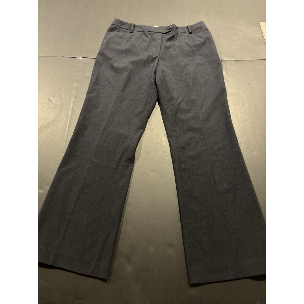 Calvin Klein Women's Dress Pants - Size 12 - Navy Blue